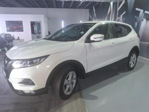 Nissan Qashqai 1.2T Acenta auto - Image 12