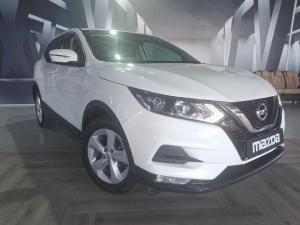 Nissan Qashqai 1.2T Acenta auto - Image 1