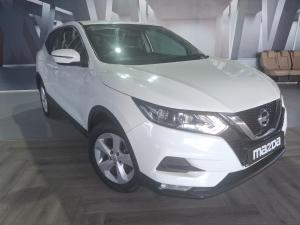 Nissan Qashqai 1.2T Acenta auto - Image 2
