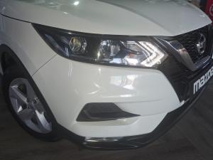 Nissan Qashqai 1.2T Acenta auto - Image 3