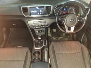 Kia Sportage 2.0 Ignite Plus - Image 10