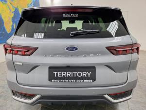 Ford Territory 1.8T Trend - Image 3