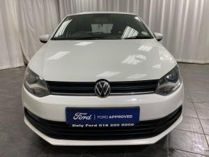 Volkswagen Polo Vivo hatch 1.4 Comfortline - Image 3