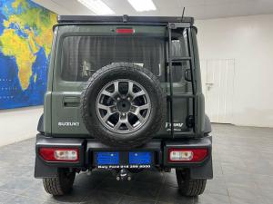 Suzuki Jimny 1.5 GLX AllGrip 3-door manual - Image 12