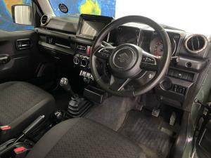 Suzuki Jimny 1.5 GLX AllGrip 3-door manual - Image 17