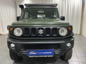 Suzuki Jimny 1.5 GLX AllGrip 3-door manual - Image 4