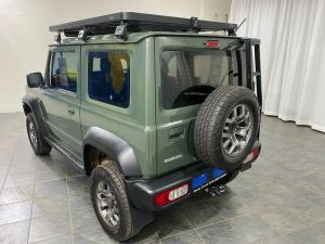 Suzuki Jimny 1.5 GLX AllGrip 3-door manual - Image 6