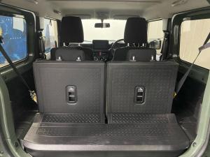 Suzuki Jimny 1.5 GLX AllGrip 3-door manual - Image 9