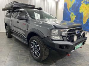 Ford Ranger 2.0 SiT double cab XL 4x4 auto - Image 1