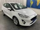 Thumbnail Ford Fiesta 1.0T Trend auto