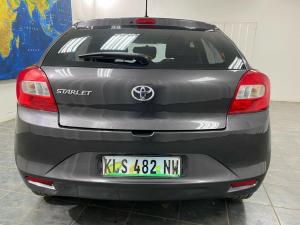 Toyota Starlet 1.4 Xi - Image 4