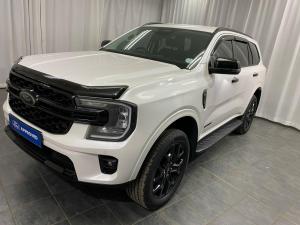 Ford Everest 2.0 BiTurbo Sport - Image 3