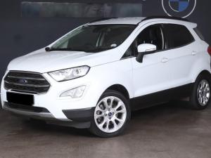 Ford EcoSport 1.0T Titanium auto - Image 3