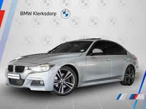 BMW 3 Series 330d M Sport auto - Image 1