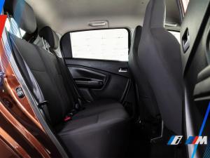 Toyota Vitz 1.0 XR manual - Image 12