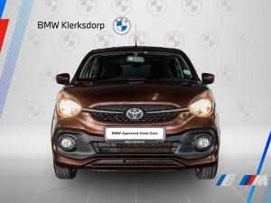 Toyota Vitz 1.0 XR manual - Image 2