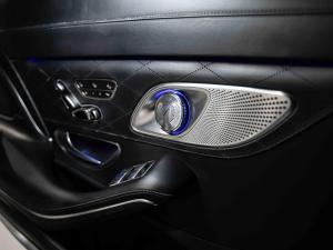 Mercedes-Benz S-Class S650 - Image 11