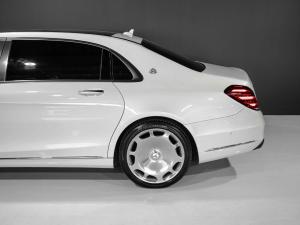 Mercedes-Benz S-Class S650 - Image 15