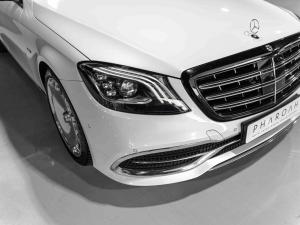 Mercedes-Benz S-Class S650 - Image 17