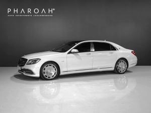 Mercedes-Benz S-Class S650 - Image 1