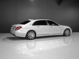 Mercedes-Benz S-Class S650 - Image 2