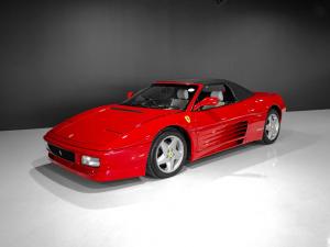 Ferrari 348 Spider - Image 3