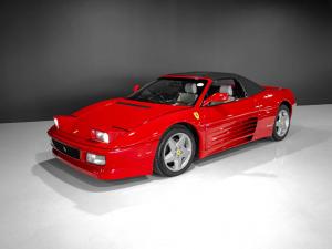 Ferrari 348 Spider - Image 4