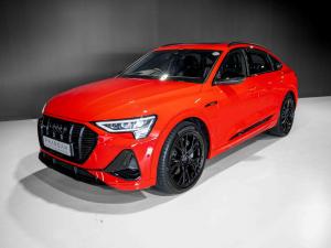 Audi e-tron Sportback 55 quattro S line - Image 10