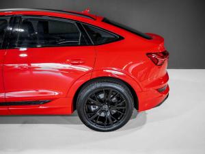 Audi e-tron Sportback 55 quattro S line - Image 18