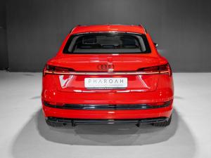 Audi e-tron Sportback 55 quattro S line - Image 2