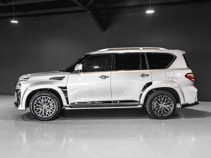Nissan Patrol 5.6 V8 LE 4WD - Image 13