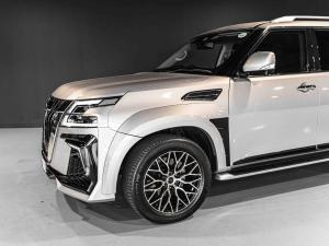 Nissan Patrol 5.6 V8 LE 4WD - Image 16