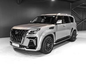 Nissan Patrol 5.6 V8 LE 4WD - Image 3