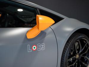 Lamborghini Huracan LP610-4 coupe - Image 10