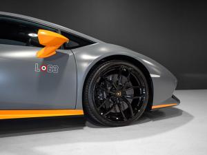 Lamborghini Huracan LP610-4 coupe - Image 11