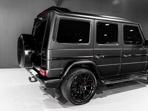 Mercedes-Benz G-Class G63 AMG - Image 4