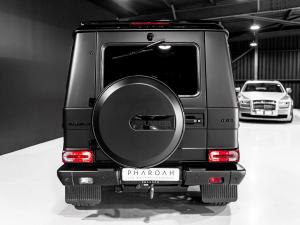 Mercedes-Benz G-Class G63 AMG - Image 8