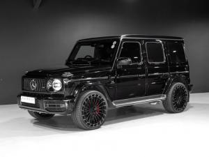 Mercedes-Benz G-Class G63 - Image 15