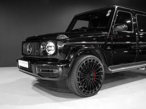 Mercedes-Benz G-Class G63 - Image 20