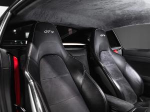 Porsche Cayman GT4 - Image 25
