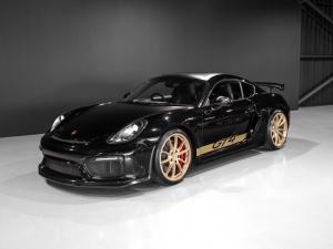 Porsche Cayman GT4 - Image 4