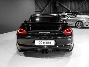Porsche Cayman GT4 - Image 6