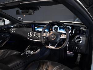 Mercedes-Benz S-Class S63 cabriolet - Image 12