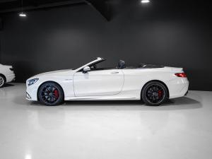 Mercedes-Benz S-Class S63 cabriolet - Image 8