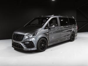 Mercedes-Benz V-Class V300d Exclusive - Image 3