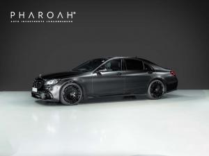 Mercedes-Benz S-Class S63 L - Image 1