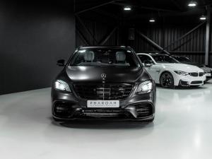 Mercedes-Benz S-Class S63 L - Image 2
