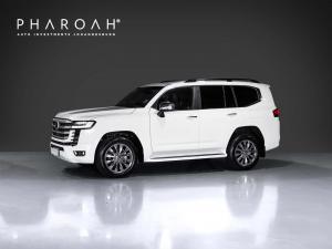 Toyota Land Cruiser 300 3.3D ZX - Image 1