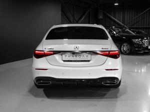 Mercedes-Benz S-Class S400d L 4Matic - Image 4