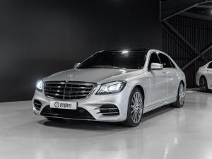 Mercedes-Benz S-Class S560 L - Image 14